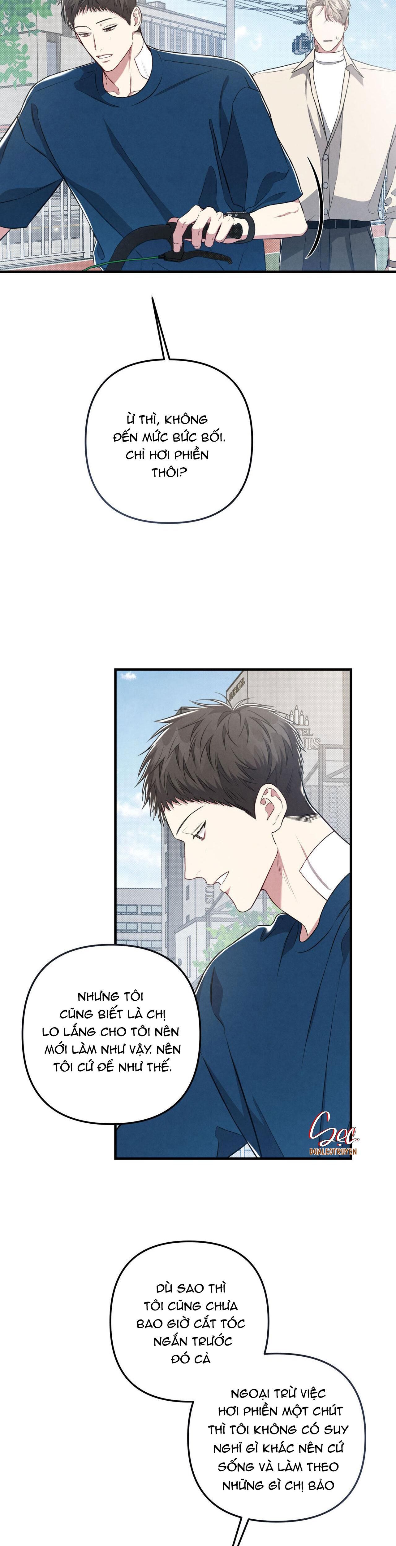 đọc truyện Công Tư Phân Minh Chương 29 ảnh 4 tại Thiên Thai Truyện