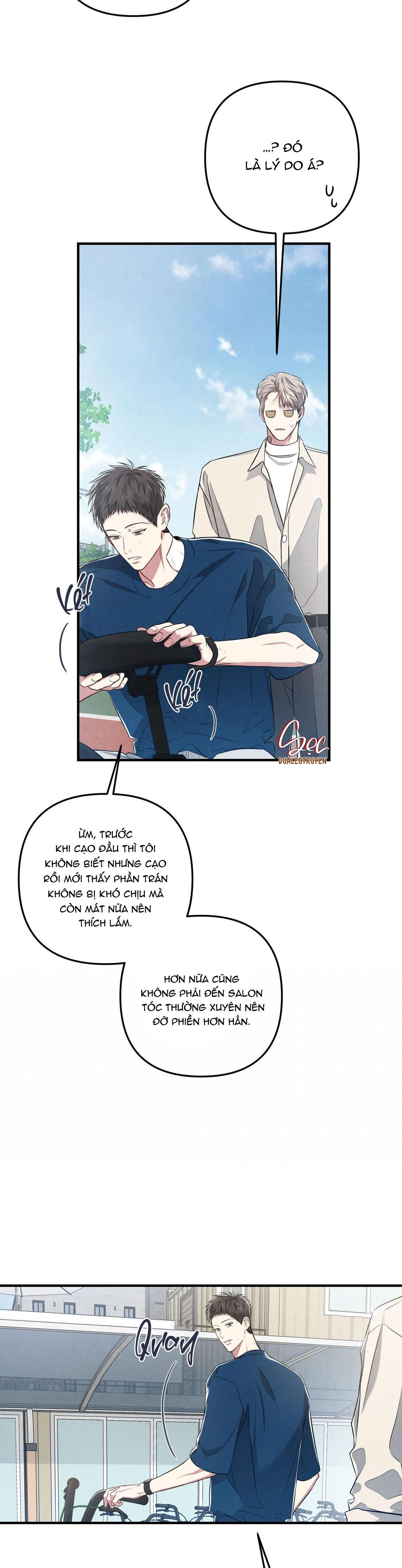 đọc truyện Công Tư Phân Minh Chương 29 ảnh 7 tại Thiên Thai Truyện