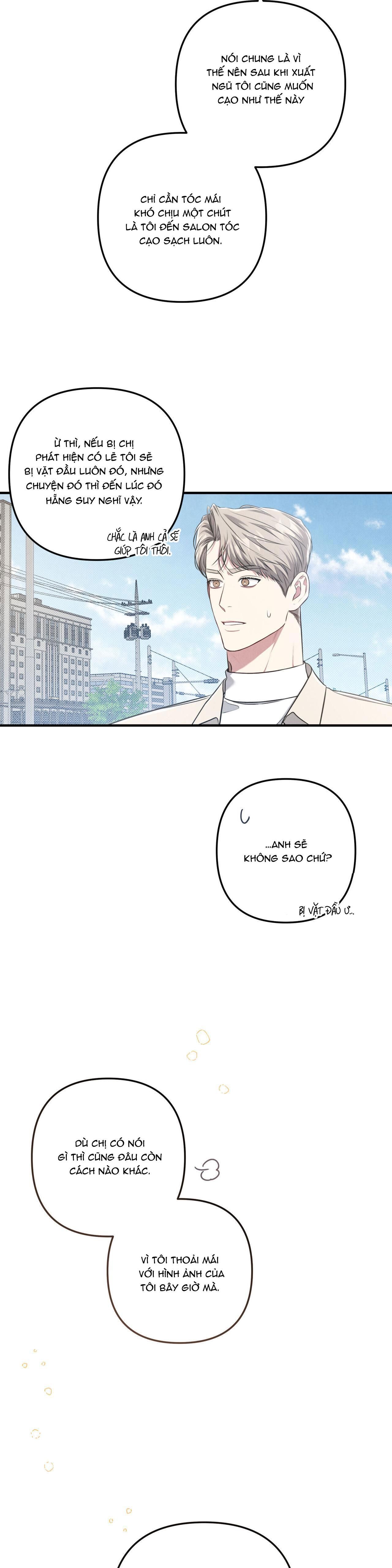 đọc truyện Công Tư Phân Minh Chương 29 ảnh 8 tại Thiên Thai Truyện