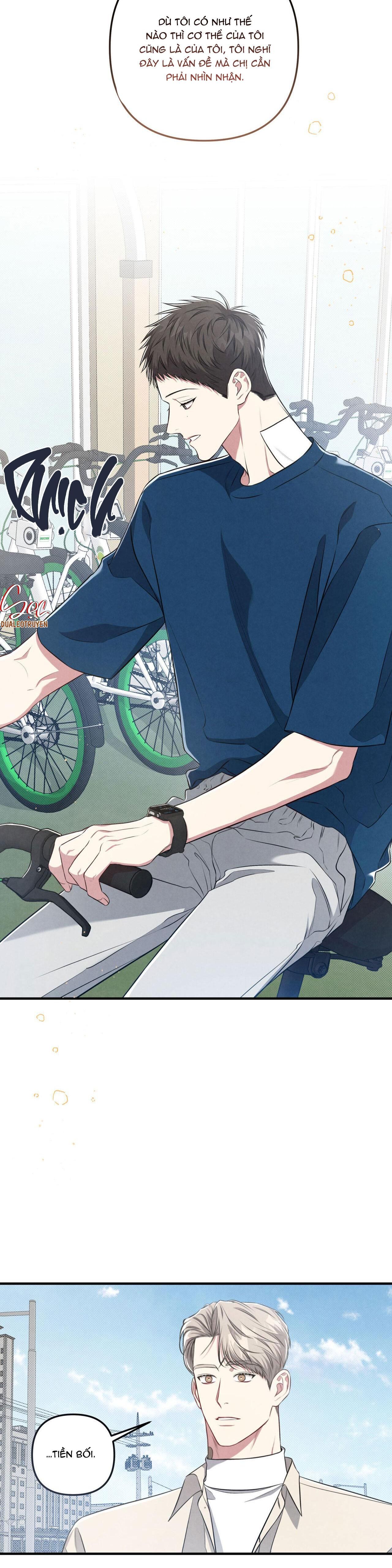 đọc truyện Công Tư Phân Minh Chương 29 ảnh 9 tại Thiên Thai Truyện