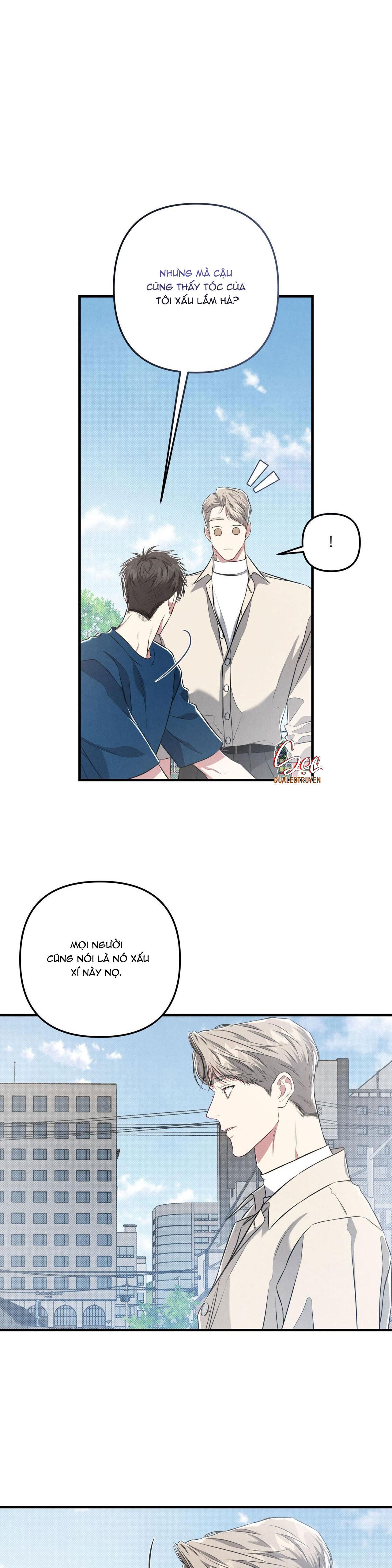 đọc truyện Công Tư Phân Minh Chương 29 ảnh 10 tại Thiên Thai Truyện