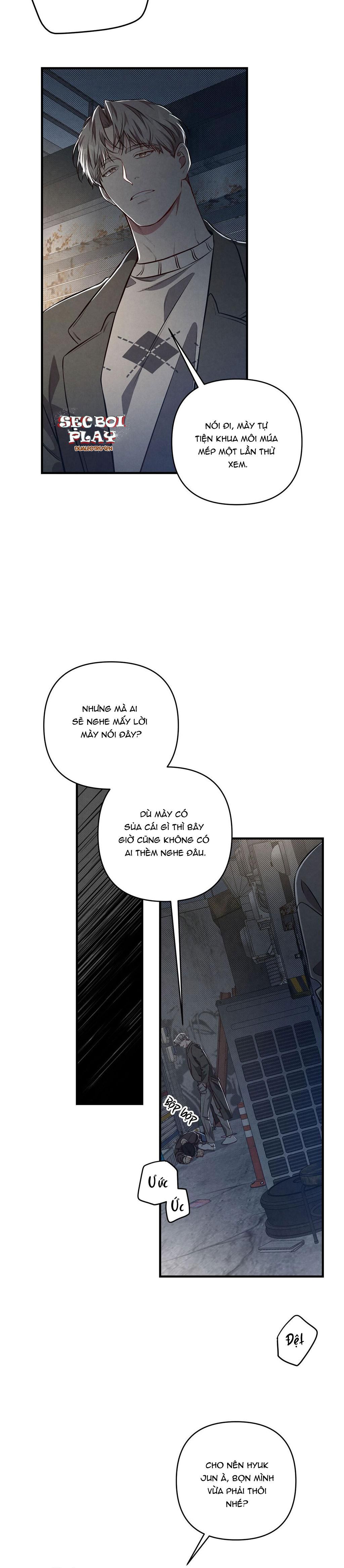 đọc truyện Công Tư Phân Minh Chương 3 ảnh 21 tại Thiên Thai Truyện