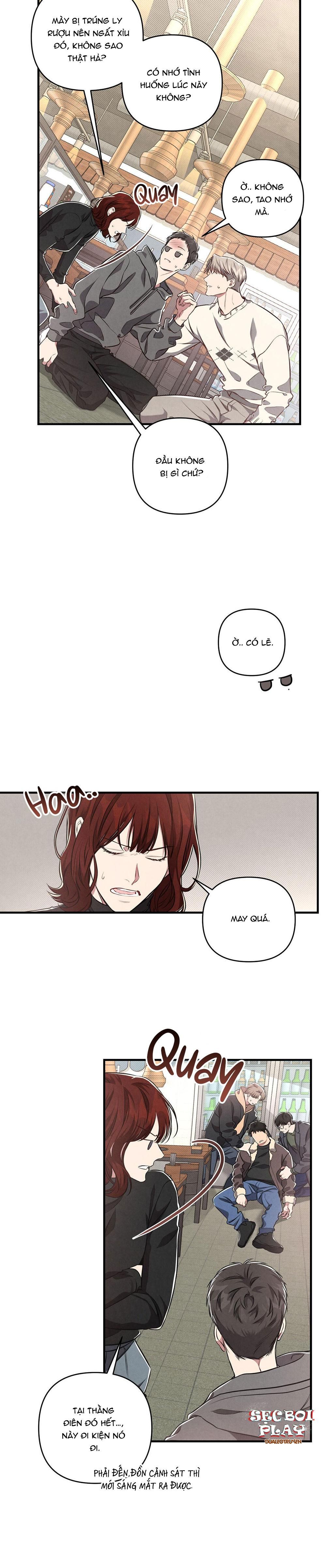 đọc truyện Công Tư Phân Minh Chương 3 ảnh 4 tại Thiên Thai Truyện