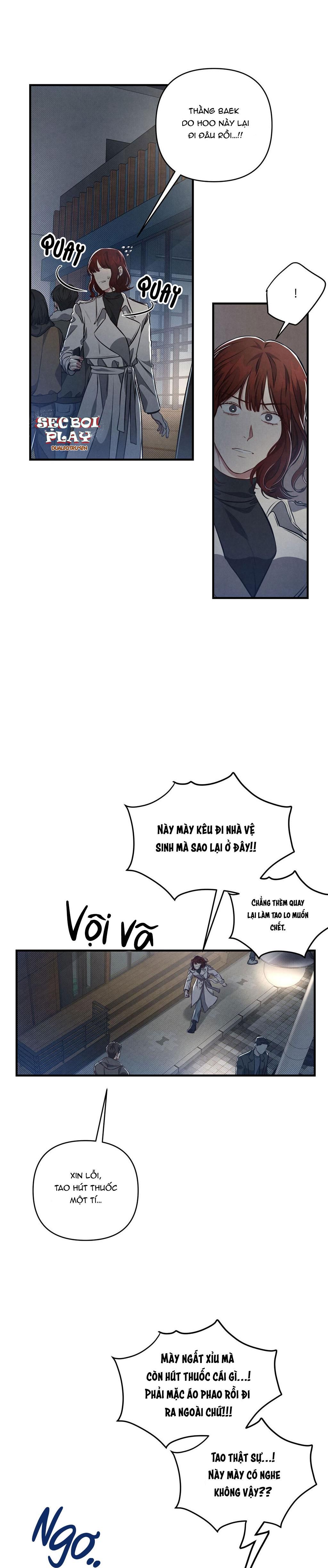 đọc truyện Công Tư Phân Minh Chương 3 ảnh 25 tại Thiên Thai Truyện