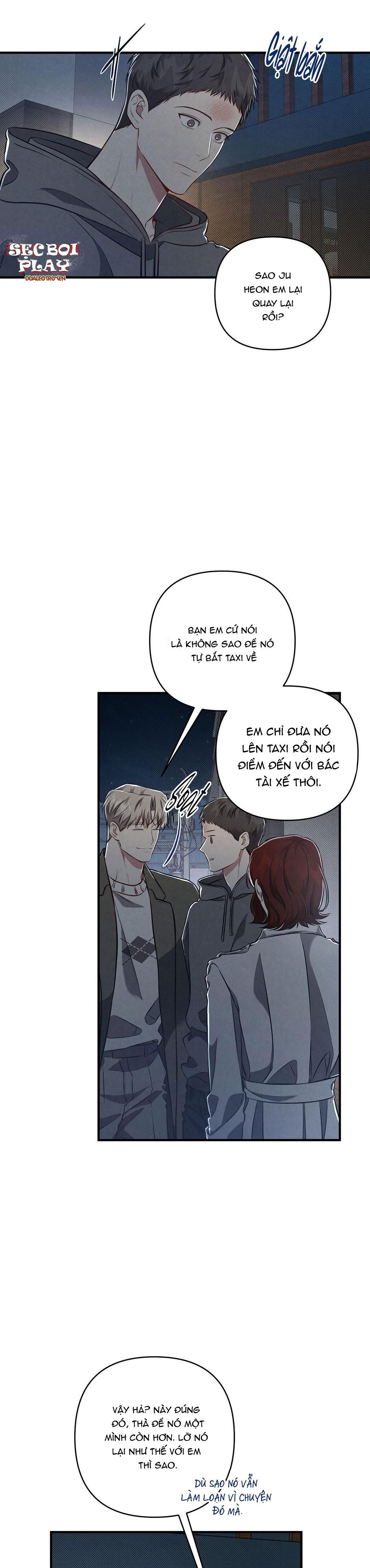 đọc truyện Công Tư Phân Minh Chương 3 ảnh 27 tại Thiên Thai Truyện