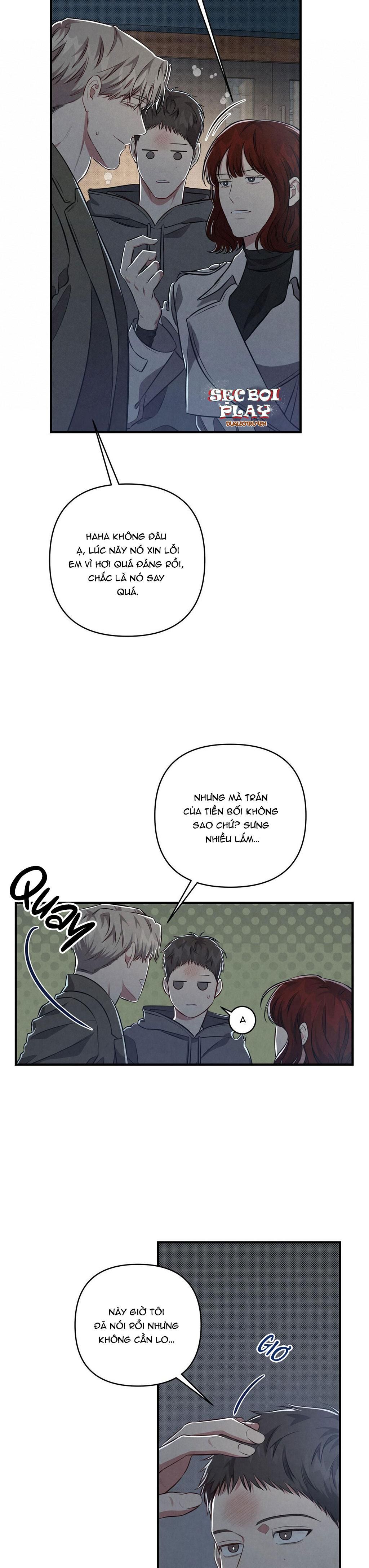 đọc truyện Công Tư Phân Minh Chương 3 ảnh 28 tại Thiên Thai Truyện