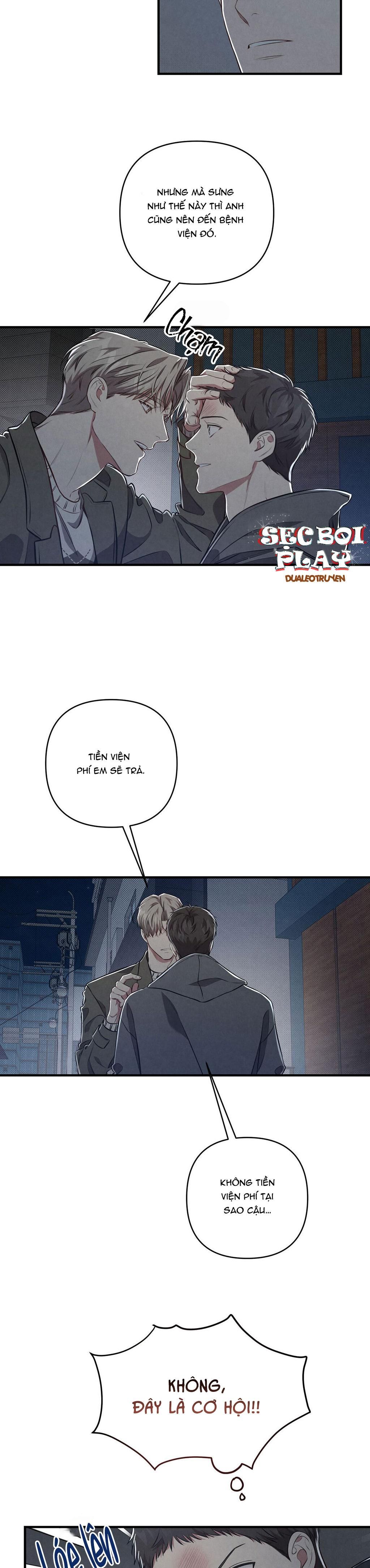 đọc truyện Công Tư Phân Minh Chương 3 ảnh 29 tại Thiên Thai Truyện