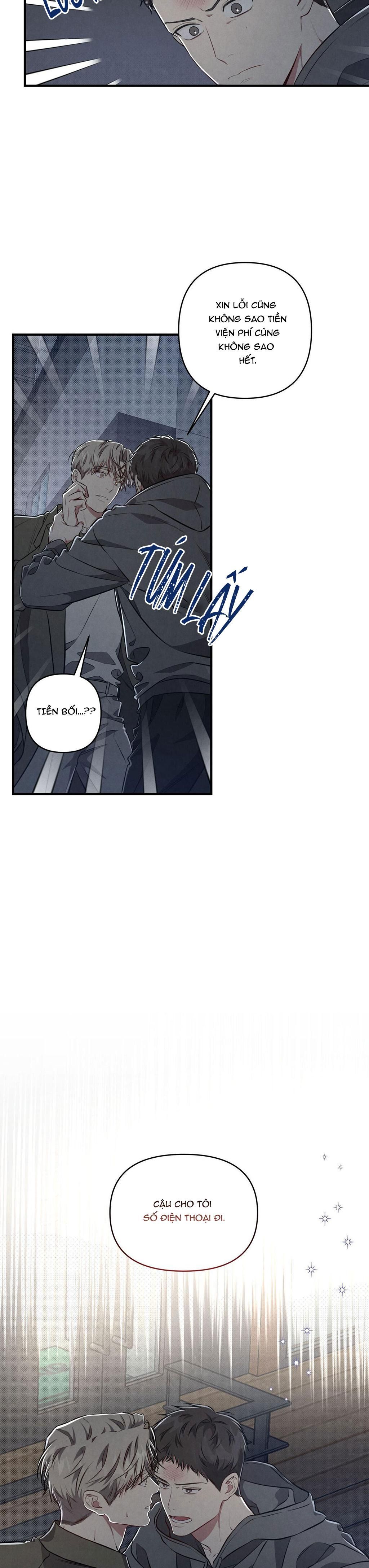 đọc truyện Công Tư Phân Minh Chương 3 ảnh 30 tại Thiên Thai Truyện