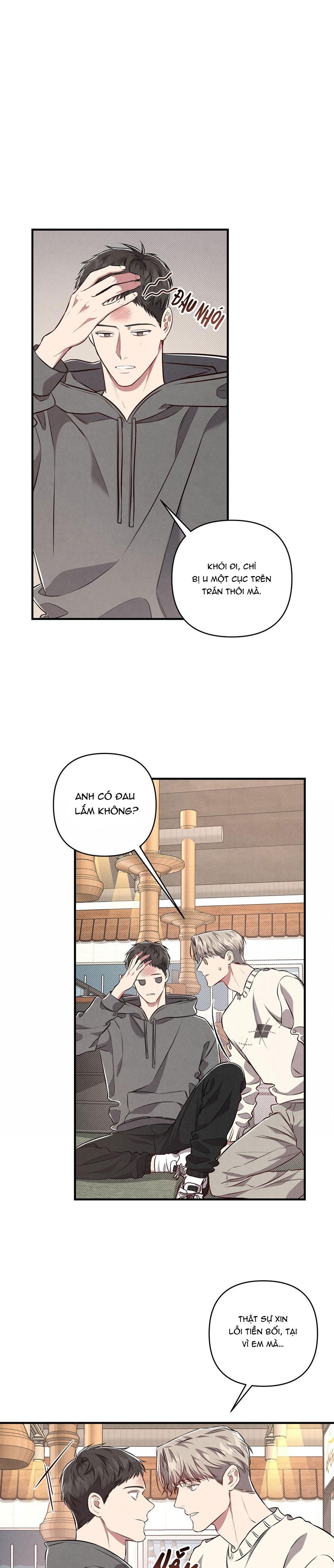 đọc truyện Công Tư Phân Minh Chương 3 ảnh 5 tại Thiên Thai Truyện