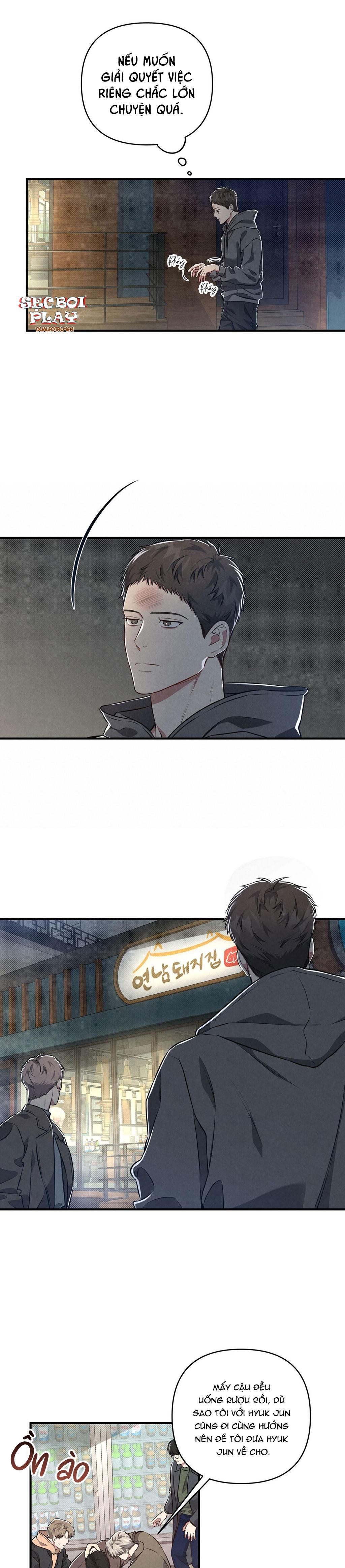 đọc truyện Công Tư Phân Minh Chương 3 ảnh 9 tại Thiên Thai Truyện