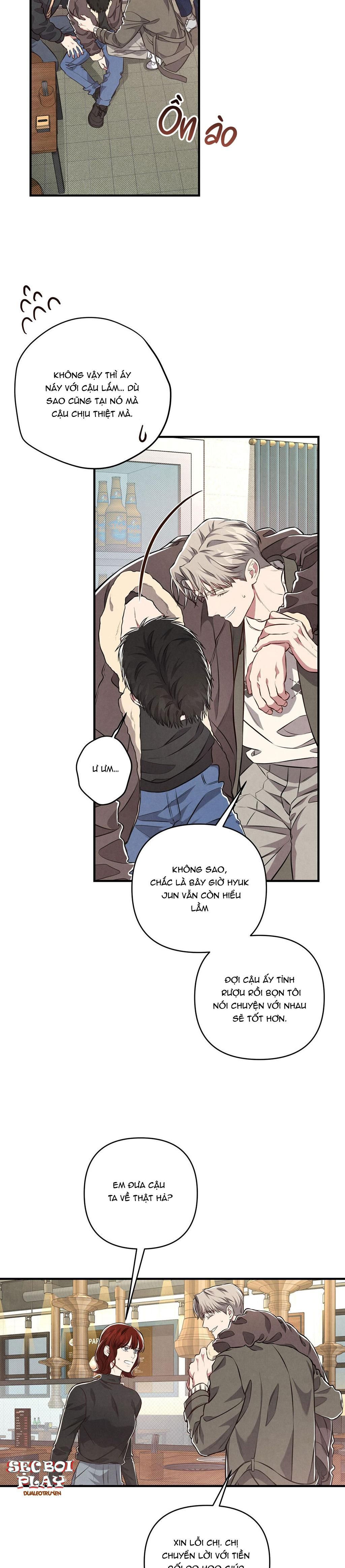 đọc truyện Công Tư Phân Minh Chương 3 ảnh 10 tại Thiên Thai Truyện