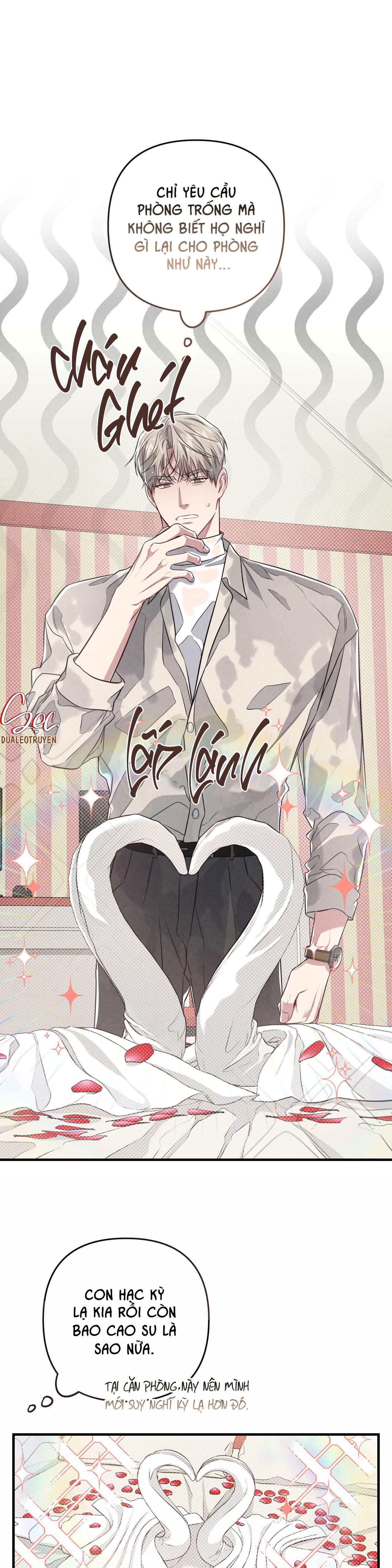 đọc truyện Công Tư Phân Minh Chương 30 ảnh 12 tại Thiên Thai Truyện