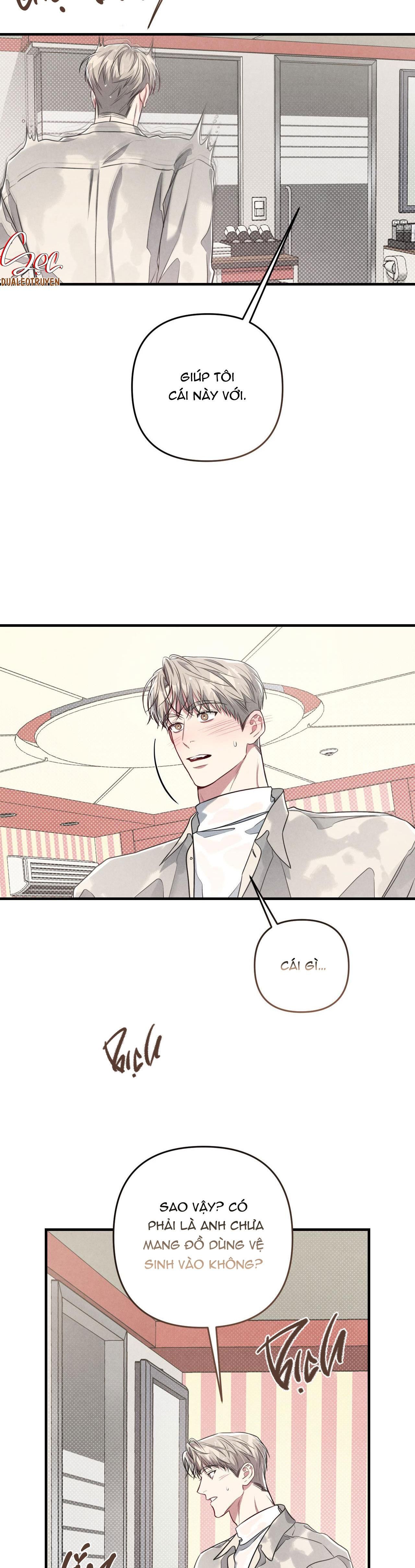 đọc truyện Công Tư Phân Minh Chương 30 ảnh 14 tại Thiên Thai Truyện