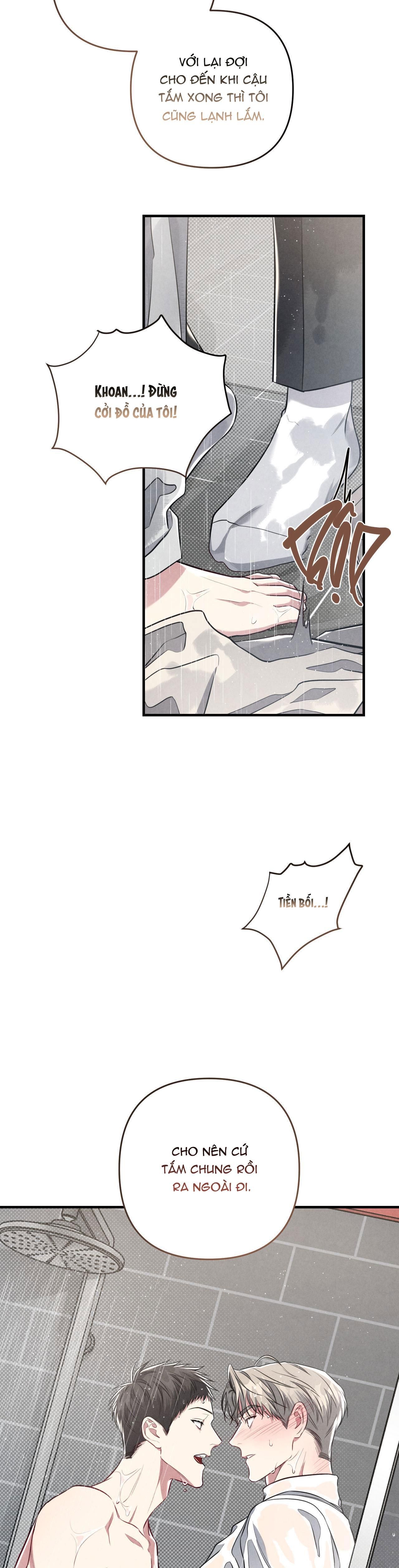 đọc truyện Công Tư Phân Minh Chương 30 ảnh 18 tại Thiên Thai Truyện