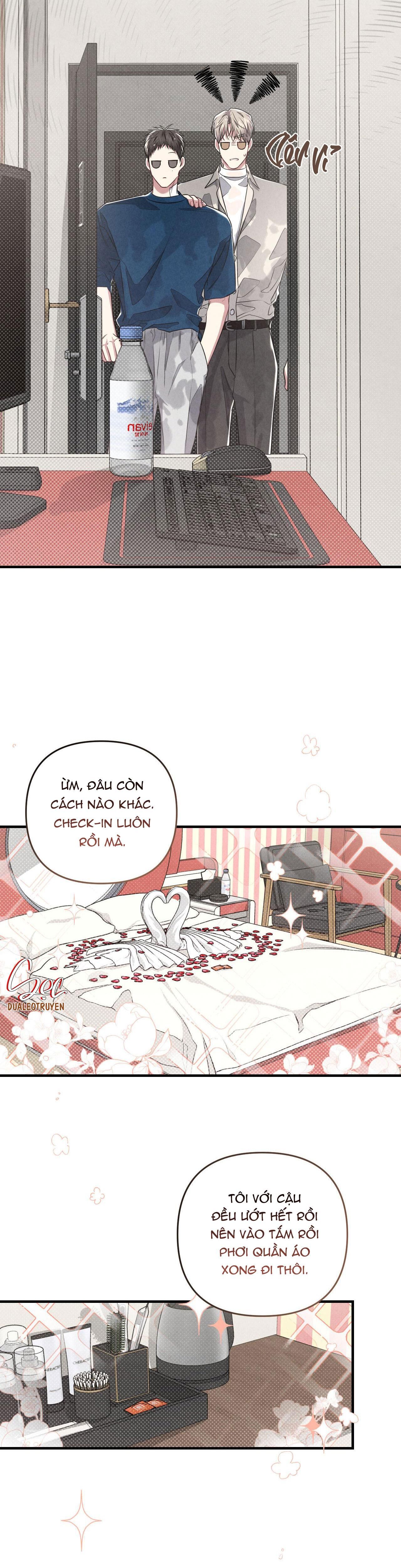 đọc truyện Công Tư Phân Minh Chương 30 ảnh 4 tại Thiên Thai Truyện