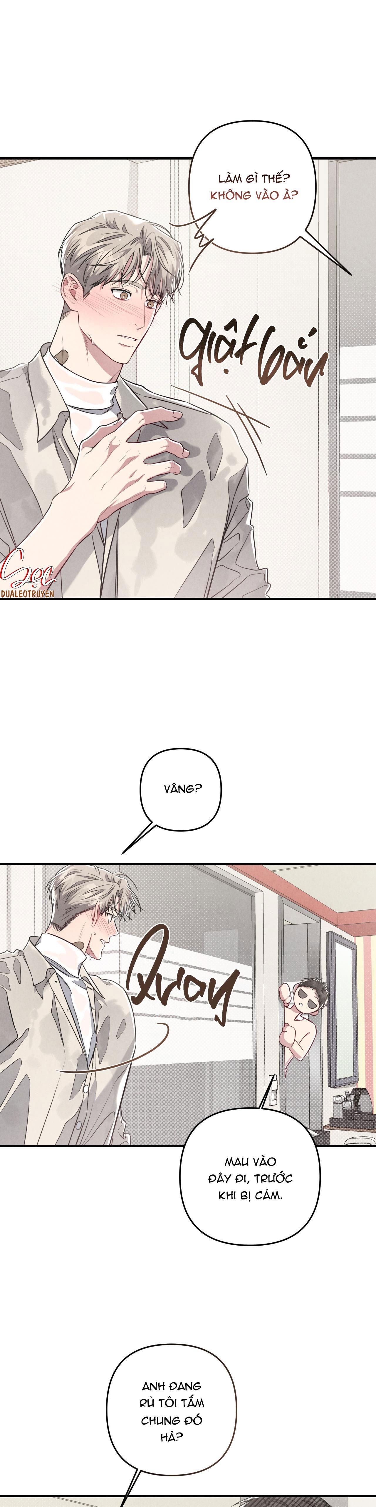 đọc truyện Công Tư Phân Minh Chương 30 ảnh 8 tại Thiên Thai Truyện