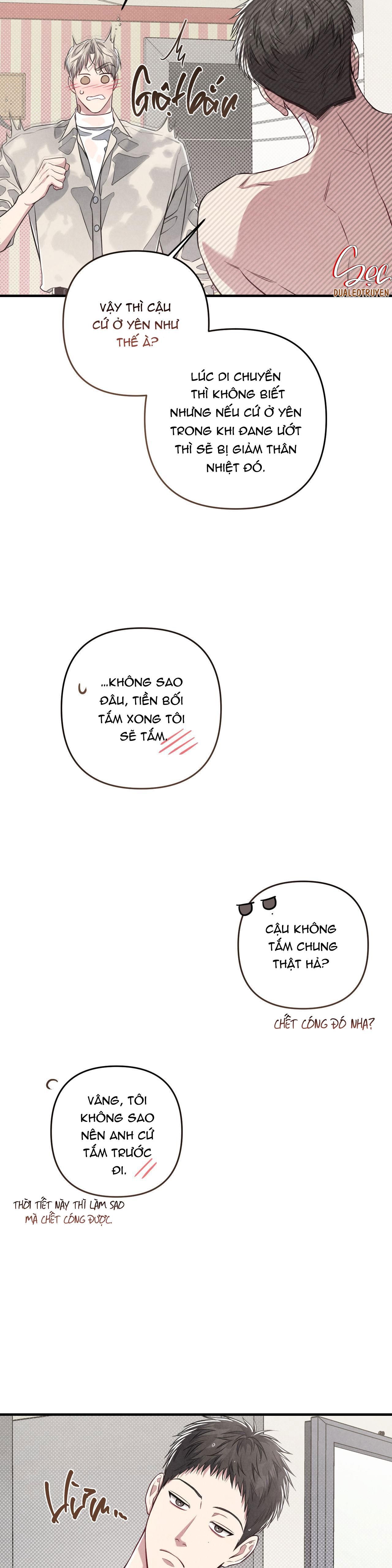 đọc truyện Công Tư Phân Minh Chương 30 ảnh 9 tại Thiên Thai Truyện