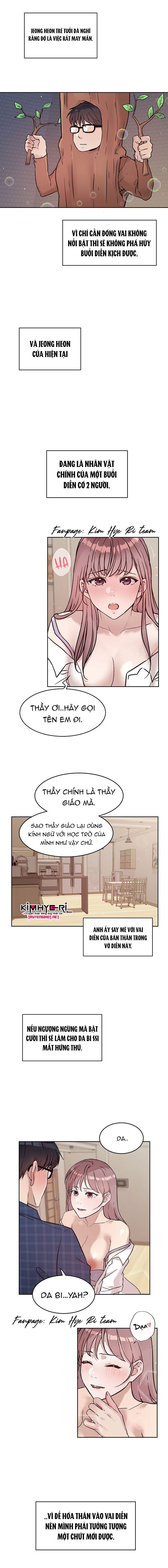 đọc truyện Công Tư Phân Minh Chương 31.1 ảnh 4 tại Truyện Dạ Ký