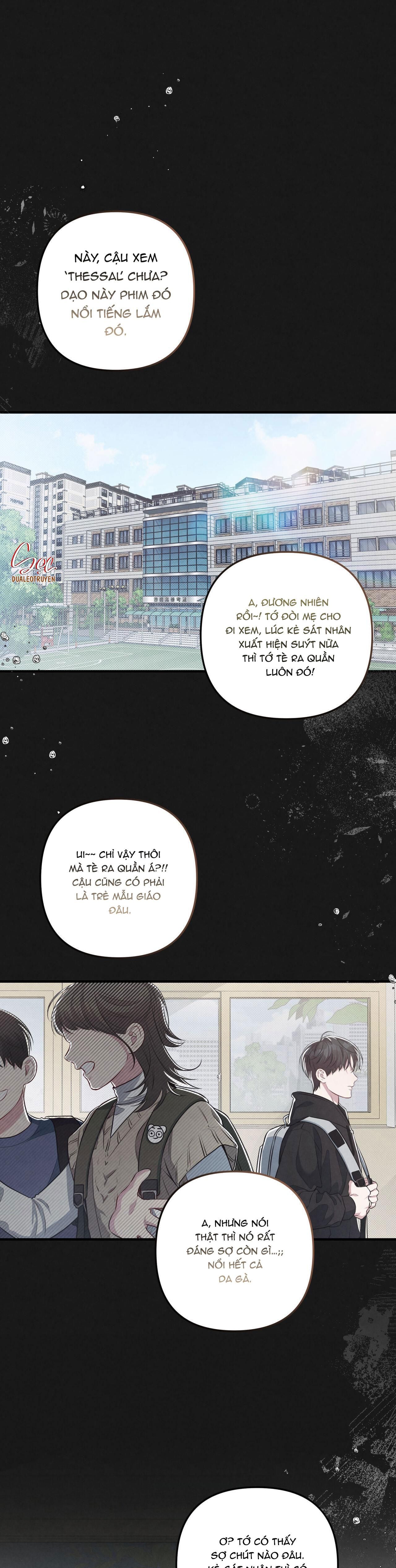 đọc truyện Công Tư Phân Minh Chương 32 ảnh 3 tại Thiên Thai Truyện