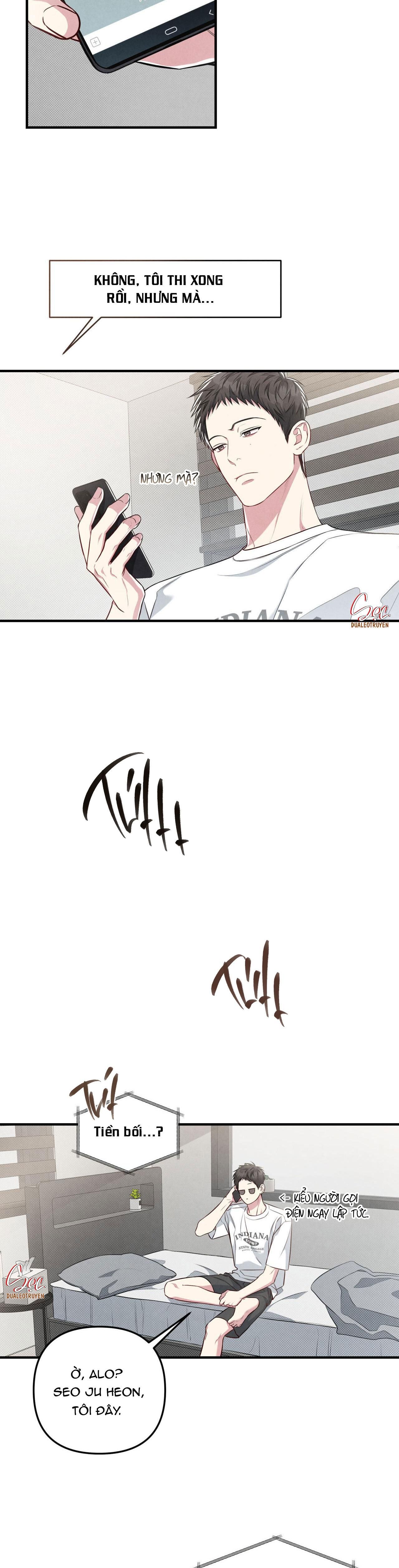 đọc truyện Công Tư Phân Minh Chương 32 ảnh 30 tại Thiên Thai Truyện