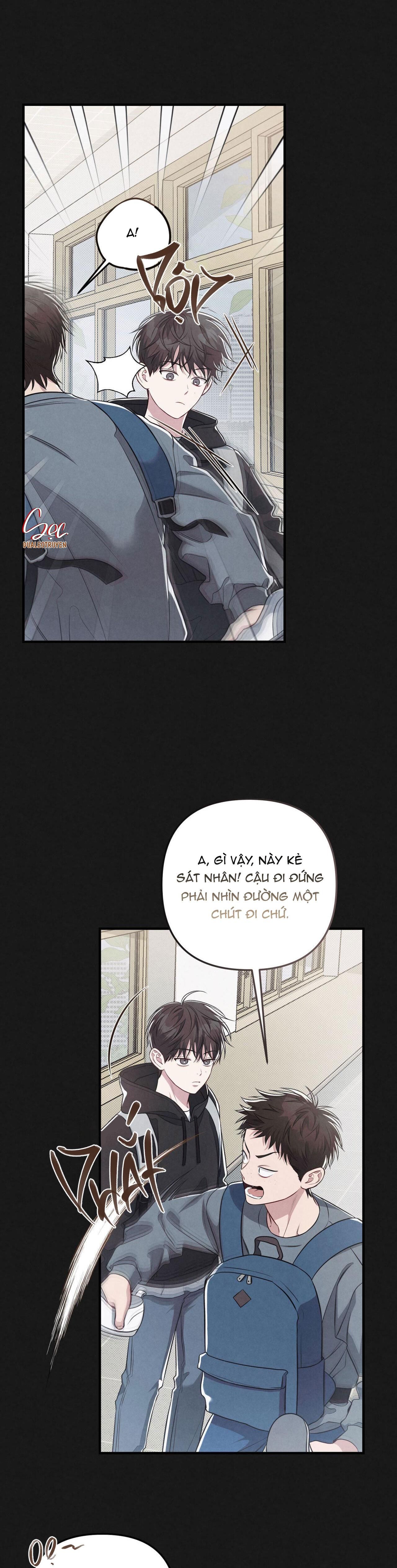 đọc truyện Công Tư Phân Minh Chương 32 ảnh 5 tại Thiên Thai Truyện