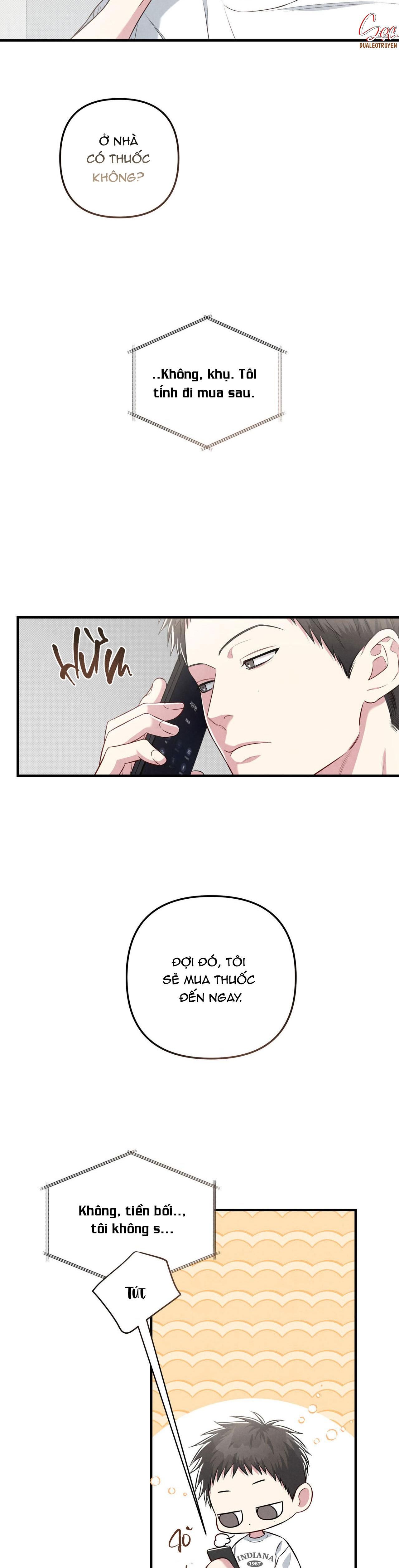 đọc truyện Công Tư Phân Minh Chương 32 ảnh 32 tại Thiên Thai Truyện