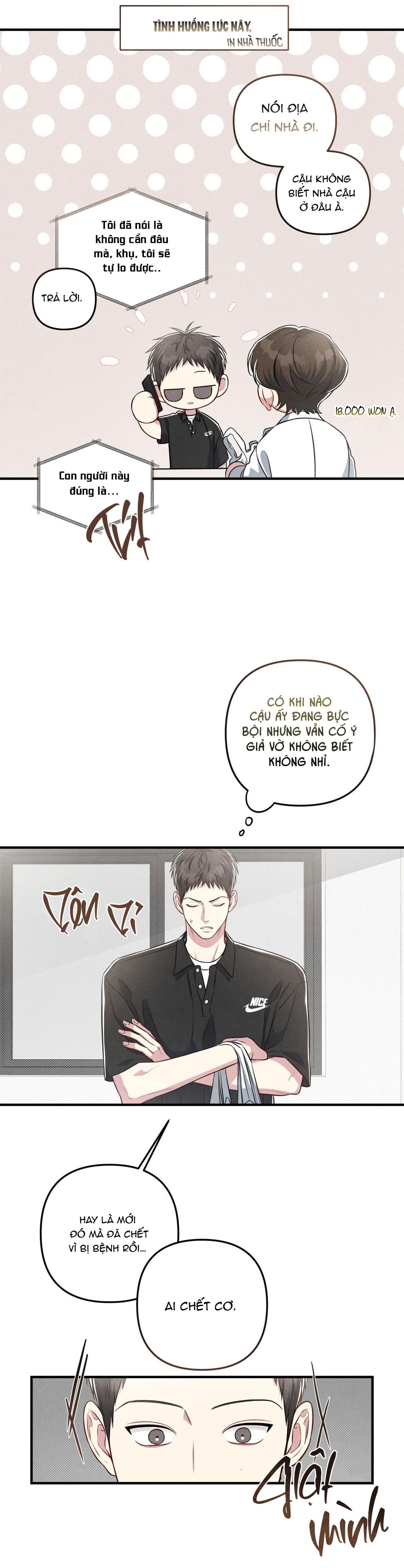 đọc truyện Công Tư Phân Minh Chương 32 ảnh 37 tại Thiên Thai Truyện