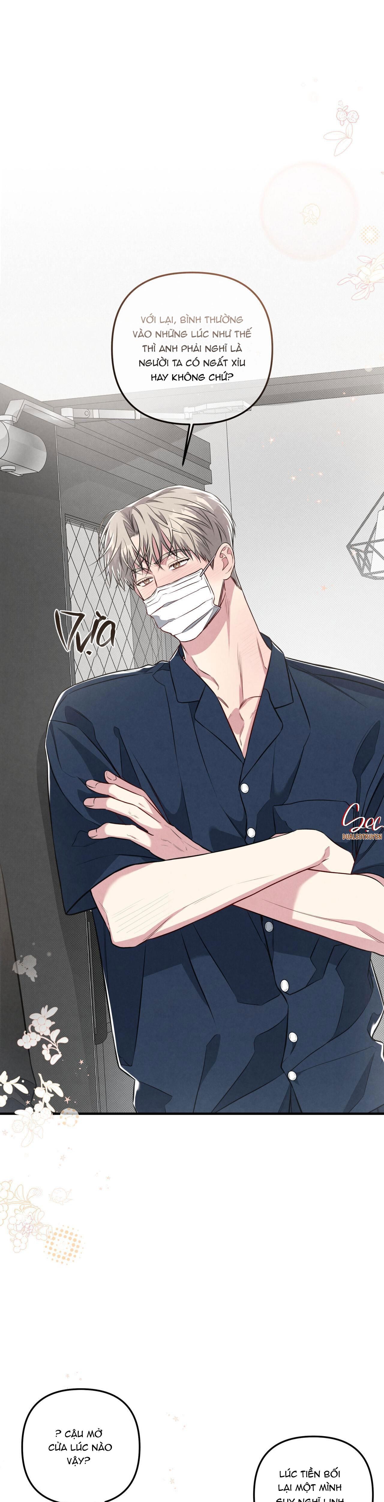 đọc truyện Công Tư Phân Minh Chương 32 ảnh 38 tại Thiên Thai Truyện