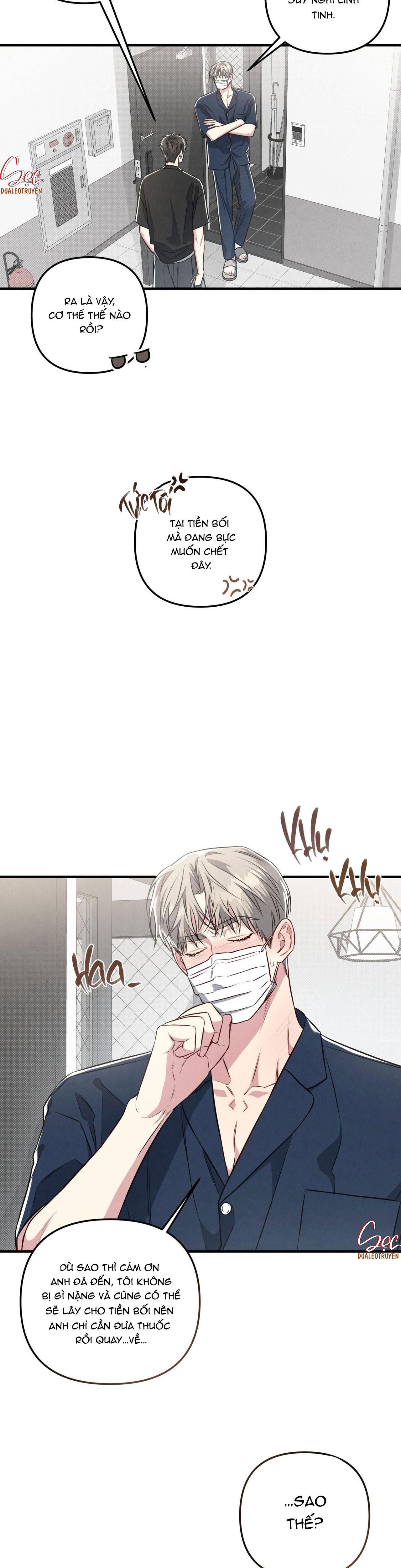 đọc truyện Công Tư Phân Minh Chương 32 ảnh 39 tại Thiên Thai Truyện