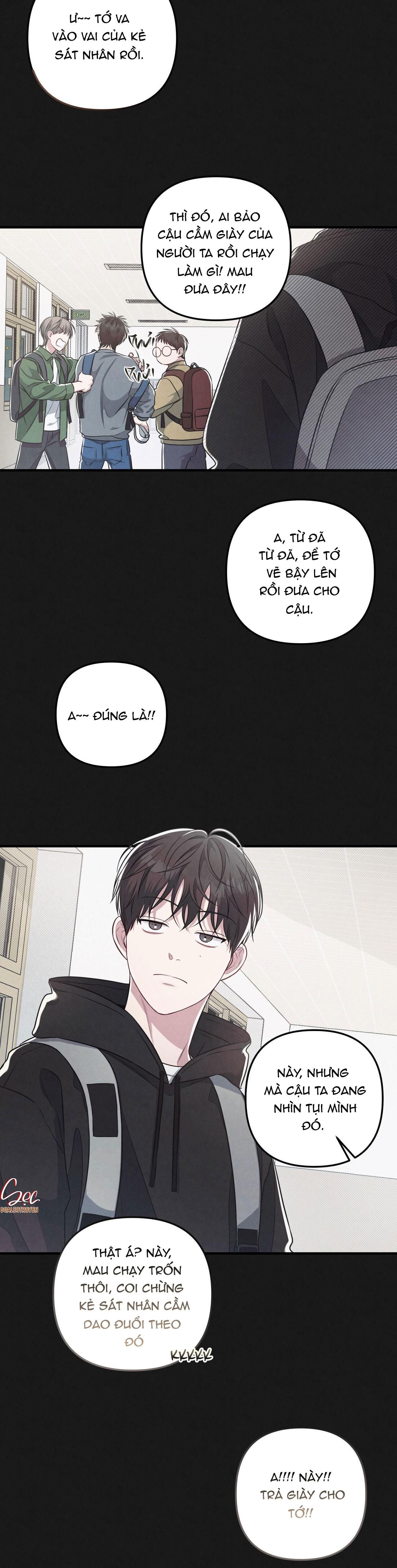 đọc truyện Công Tư Phân Minh Chương 32 ảnh 6 tại Thiên Thai Truyện