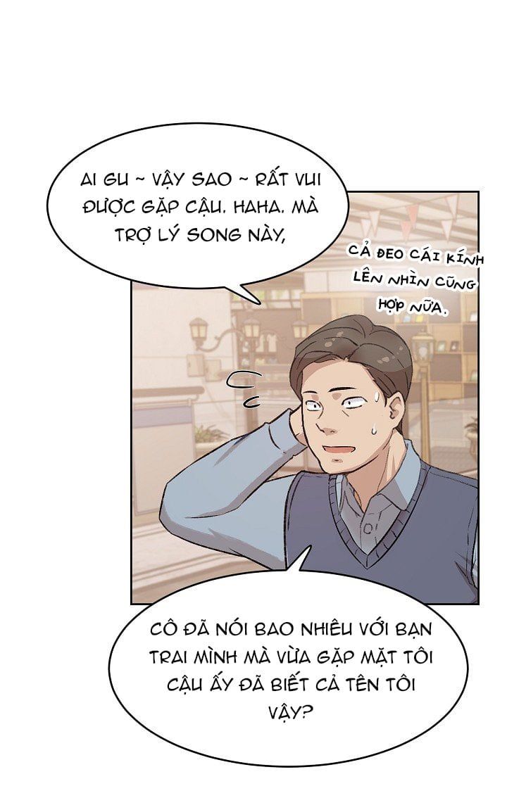 đọc truyện Công Tư Phân Minh Chương 36.1 ảnh 55 tại Truyện Dạ Ký