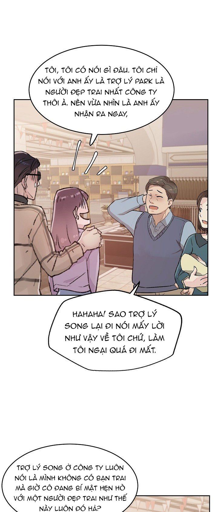 đọc truyện Công Tư Phân Minh Chương 36.1 ảnh 57 tại Truyện Dạ Ký