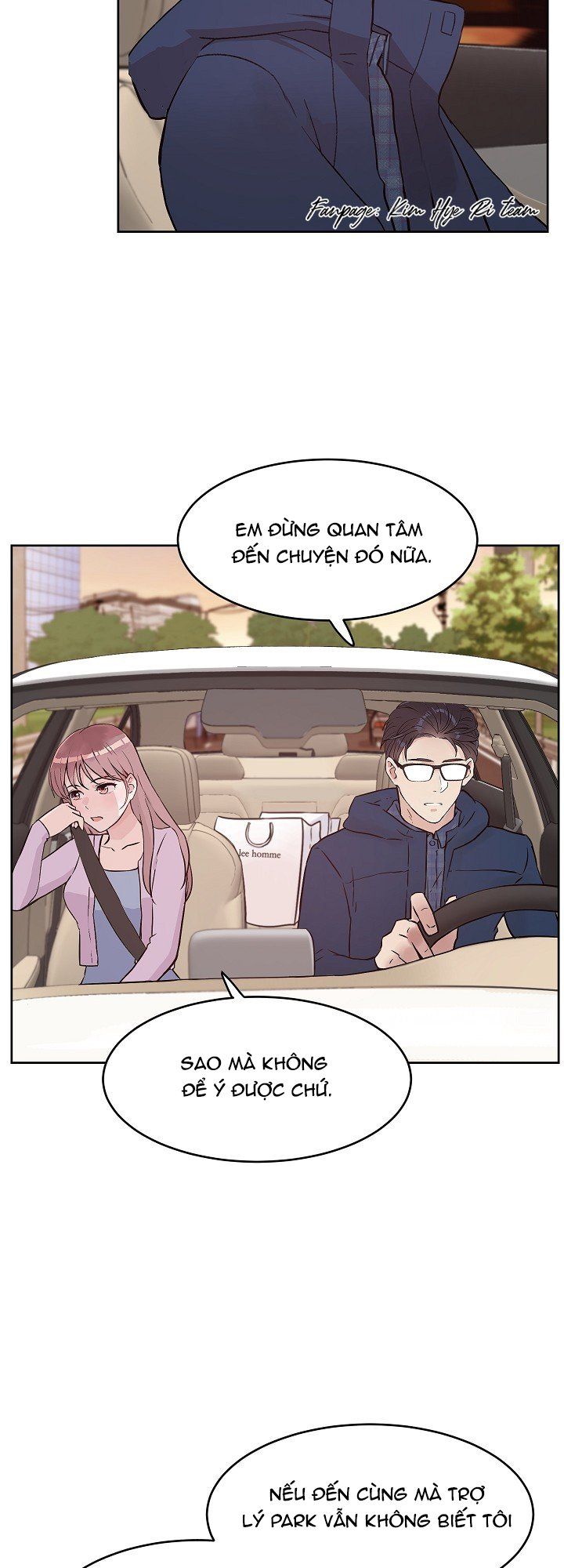 đọc truyện Công Tư Phân Minh Chương 37 ảnh 14 tại Truyện Dạ Ký
