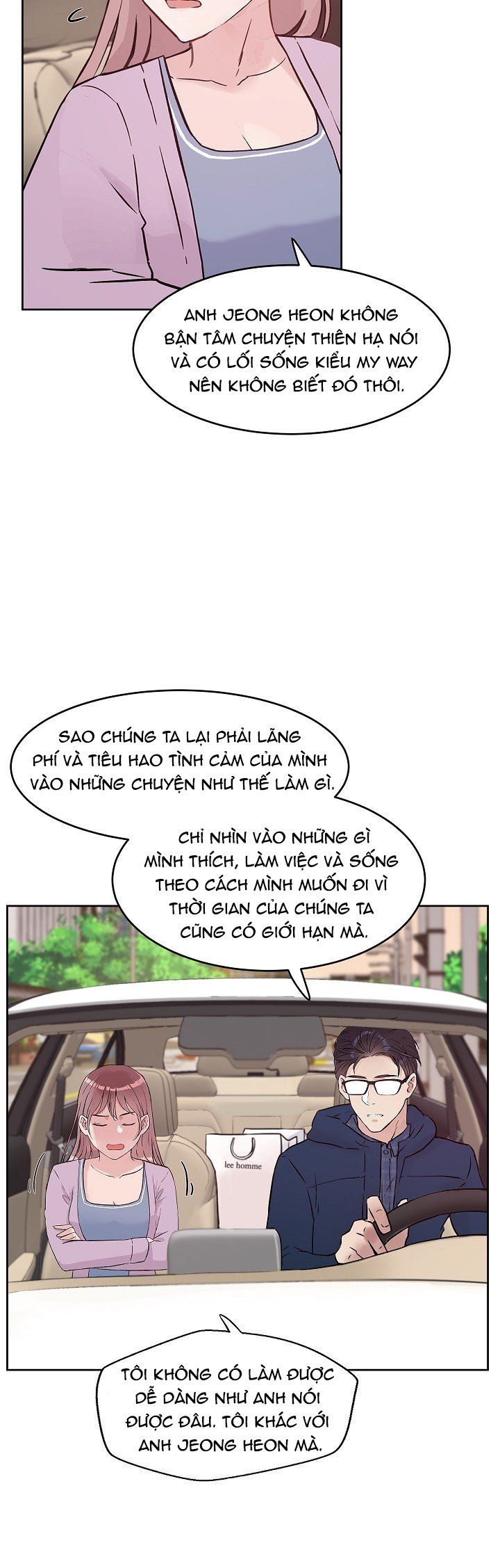 đọc truyện Công Tư Phân Minh Chương 37 ảnh 19 tại Truyện Dạ Ký