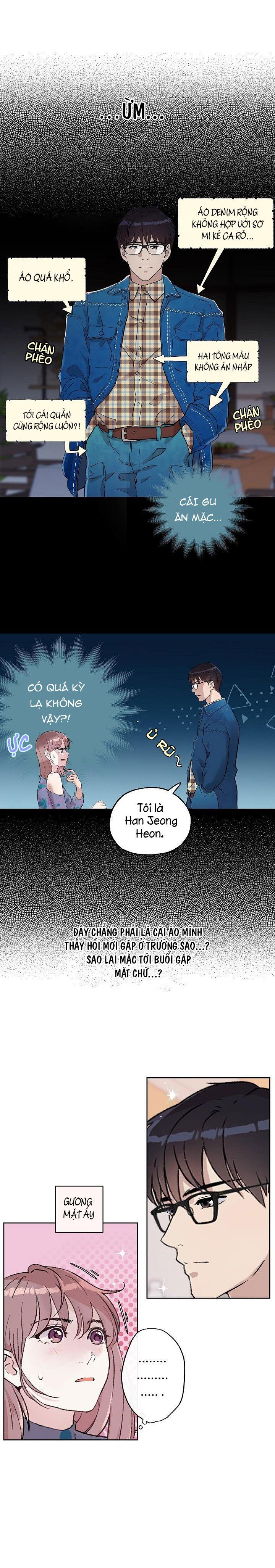 đọc truyện Công Tư Phân Minh Chương 4.3 ảnh 2 tại Truyện Dạ Ký