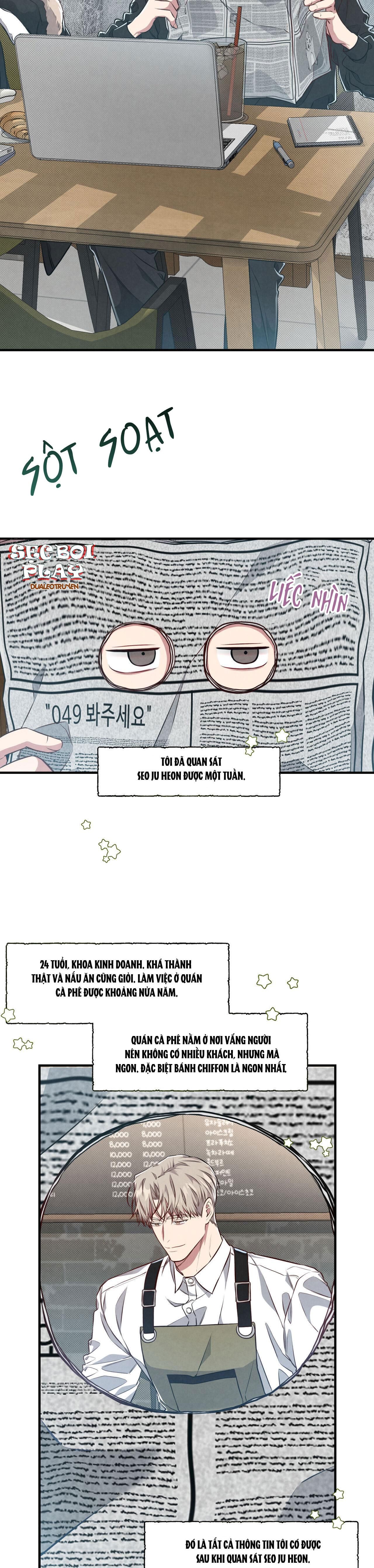 đọc truyện Công Tư Phân Minh Chương 4 ảnh 17 tại Thiên Thai Truyện