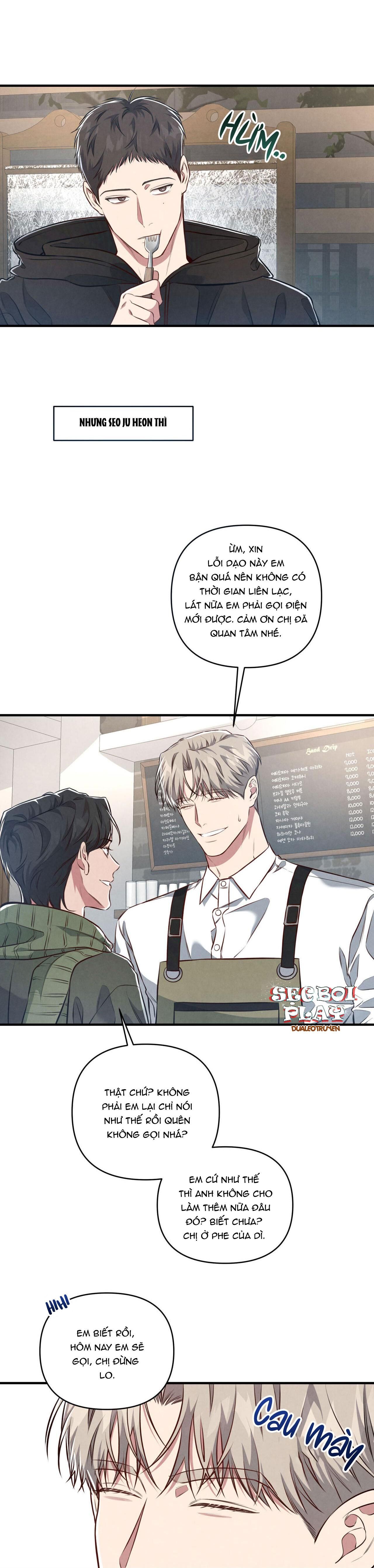 đọc truyện Công Tư Phân Minh Chương 4 ảnh 20 tại Thiên Thai Truyện