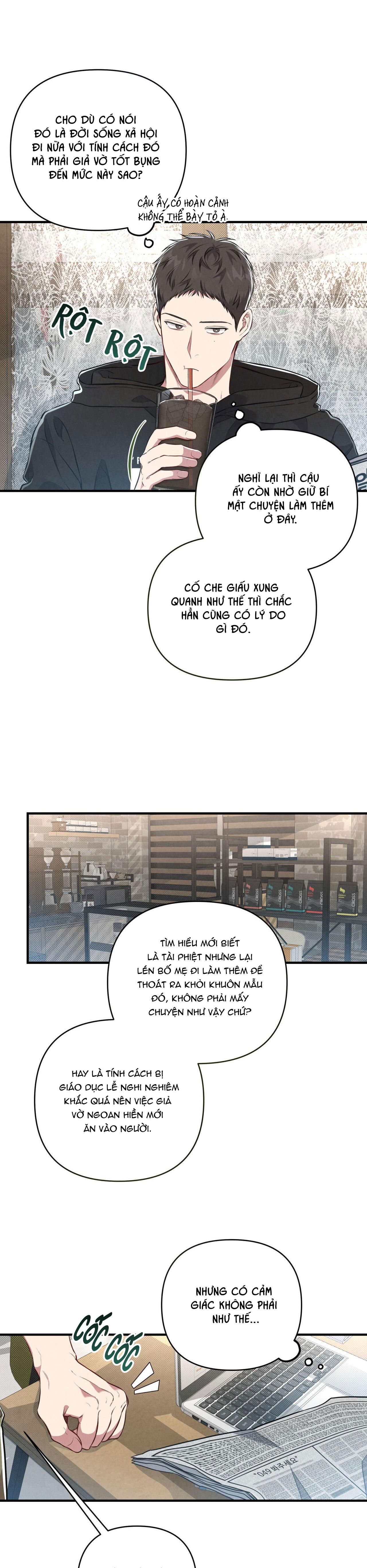 đọc truyện Công Tư Phân Minh Chương 4 ảnh 23 tại Thiên Thai Truyện