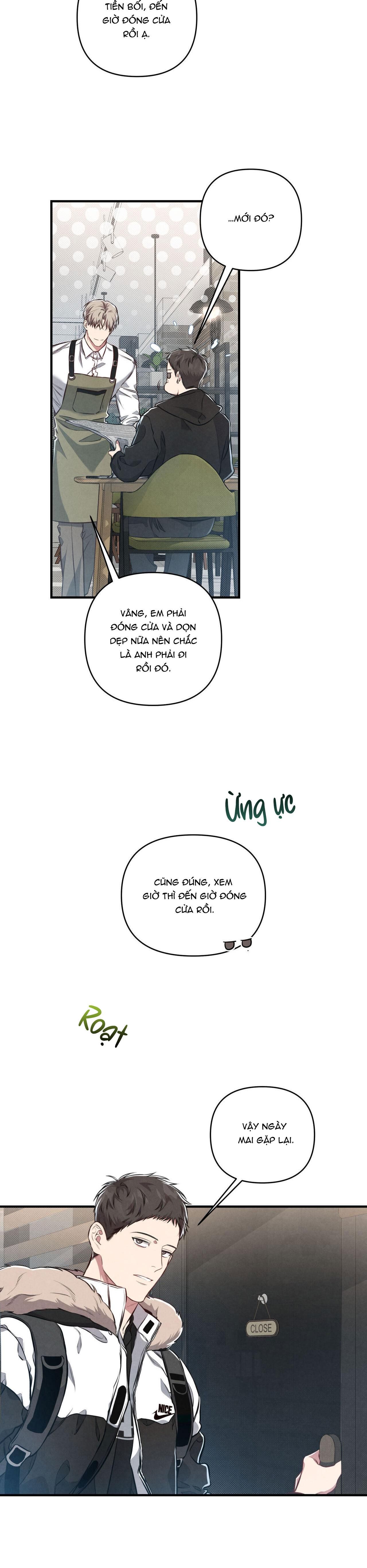 đọc truyện Công Tư Phân Minh Chương 4 ảnh 24 tại Thiên Thai Truyện