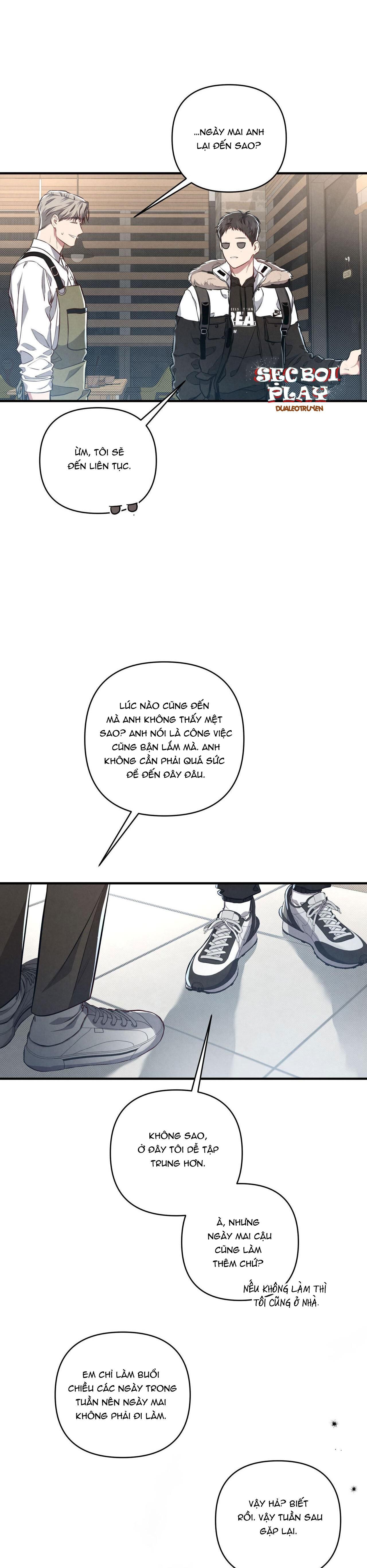 đọc truyện Công Tư Phân Minh Chương 4 ảnh 25 tại Thiên Thai Truyện