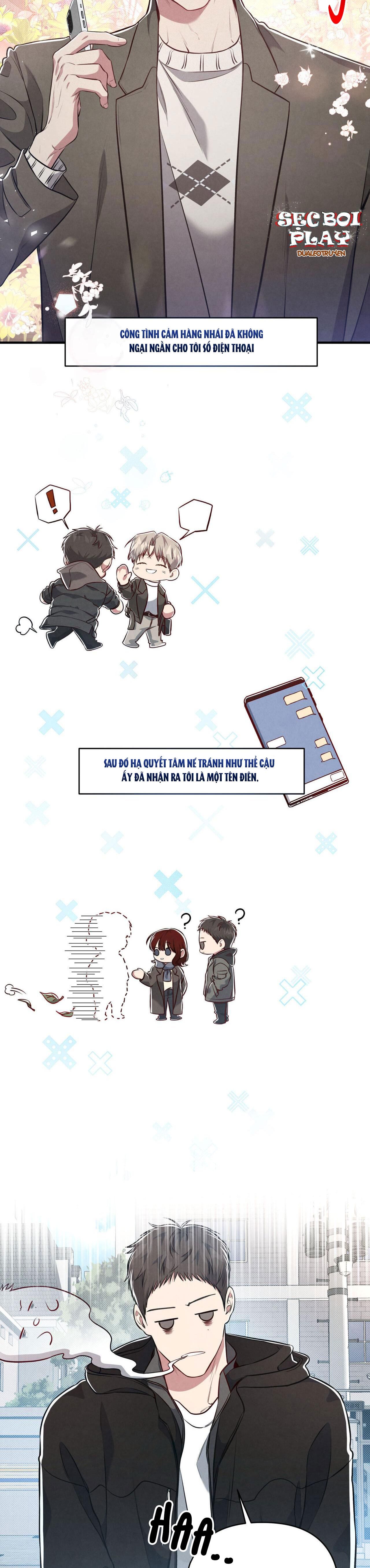 đọc truyện Công Tư Phân Minh Chương 4 ảnh 6 tại Thiên Thai Truyện