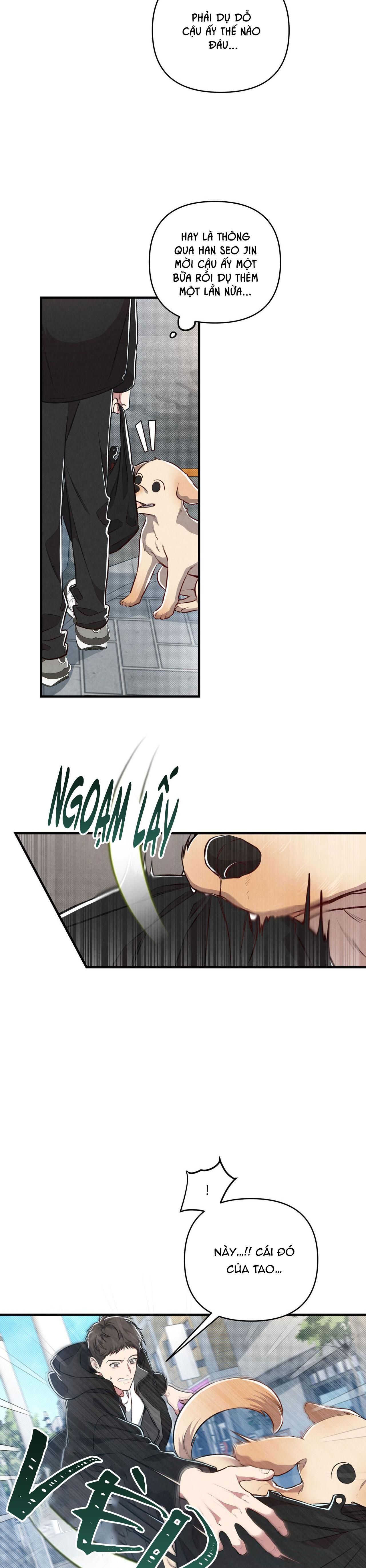 đọc truyện Công Tư Phân Minh Chương 4 ảnh 8 tại Thiên Thai Truyện