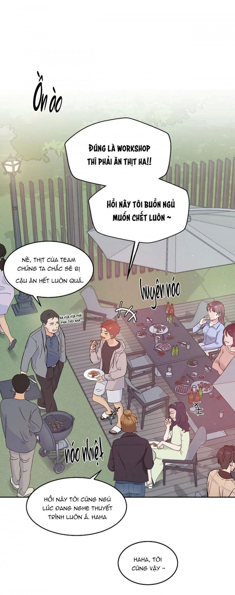 đọc truyện Công Tư Phân Minh Chương 43.5 ảnh 19 tại Truyện Dạ Ký