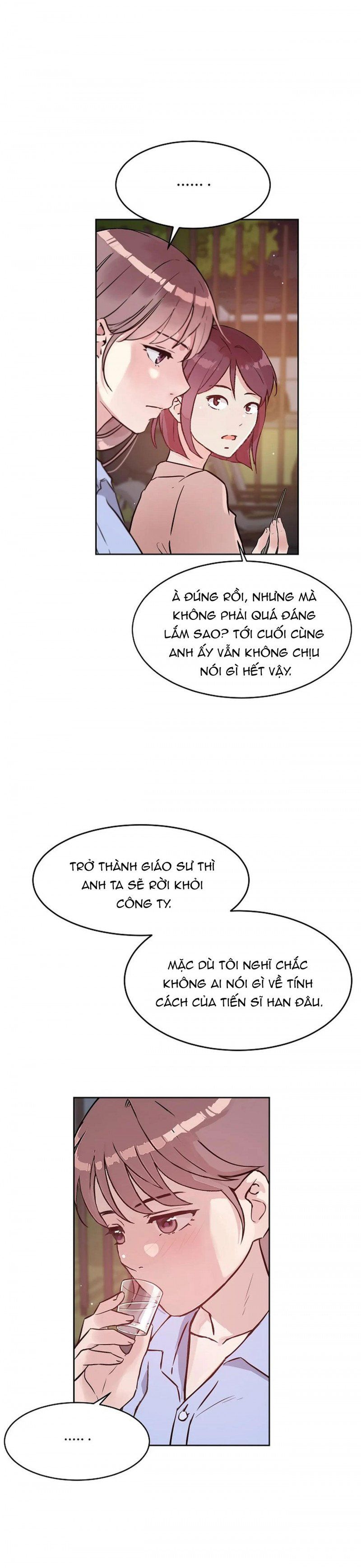 đọc truyện Công Tư Phân Minh Chương 43.5 ảnh 25 tại Truyện Dạ Ký