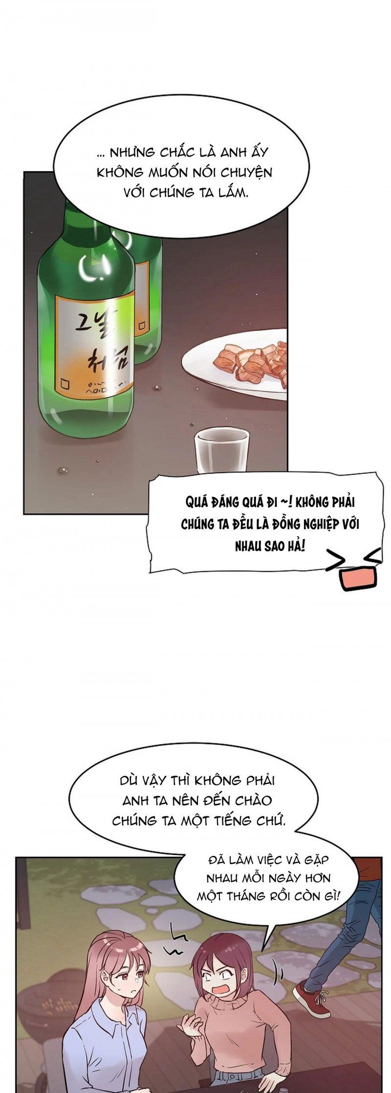 đọc truyện Công Tư Phân Minh Chương 43.5 ảnh 26 tại Truyện Dạ Ký
