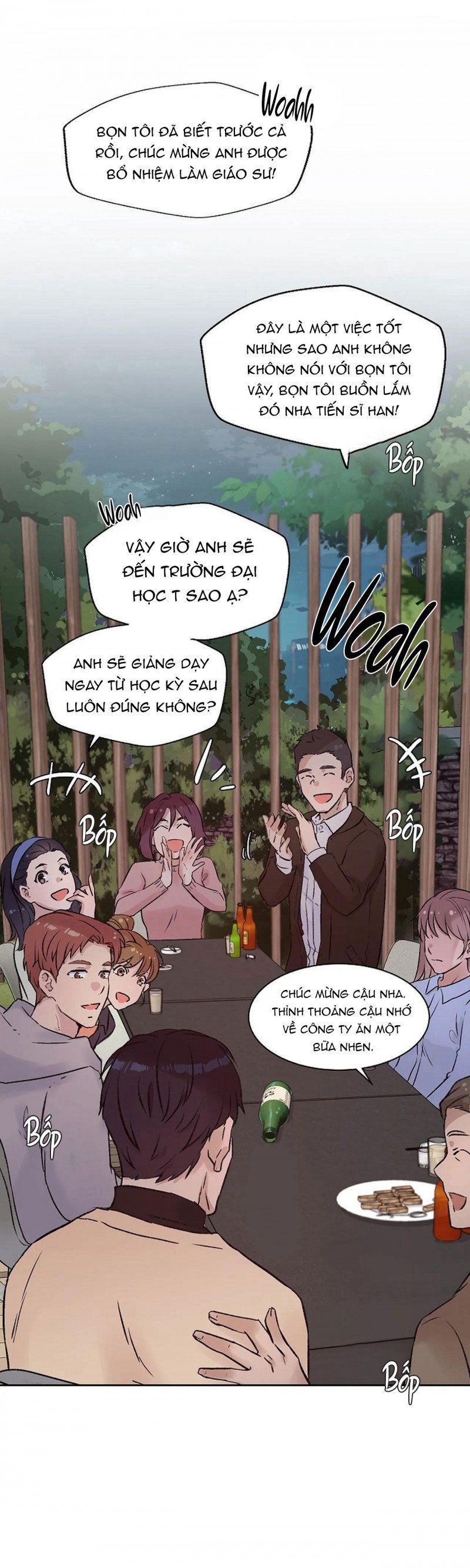 đọc truyện Công Tư Phân Minh Chương 44 ảnh 21 tại Truyện Dạ Ký