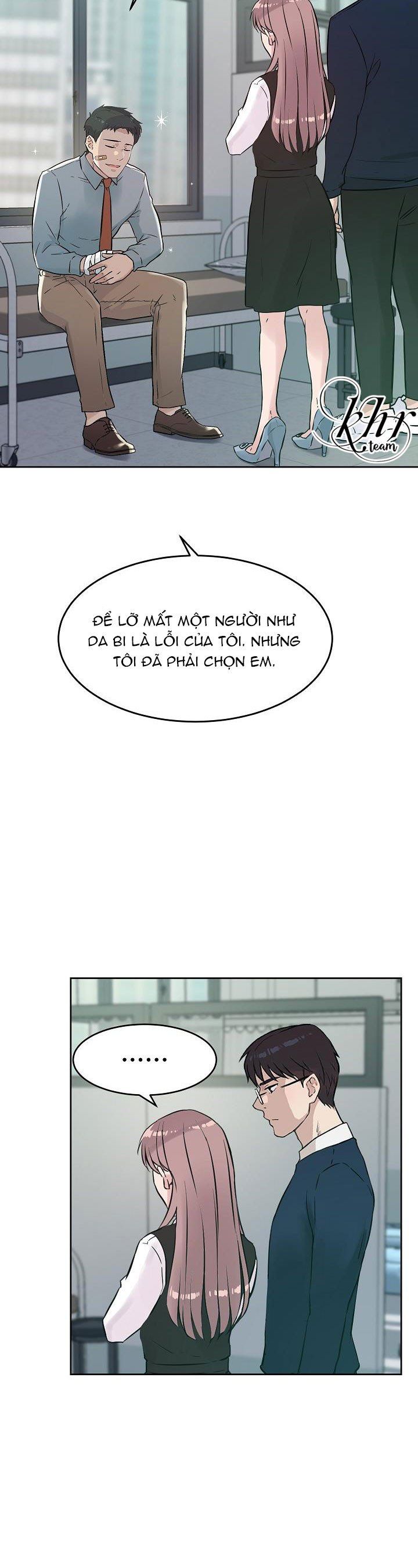 đọc truyện Công Tư Phân Minh Chương 47 ảnh 21 tại Truyện Dạ Ký