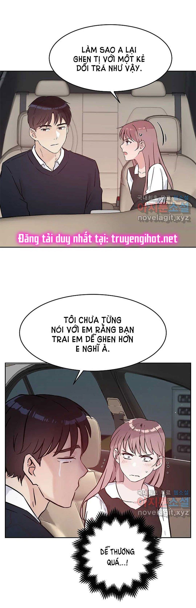 đọc truyện Công Tư Phân Minh Chương 48.5 ảnh 3 tại Truyện Dạ Ký