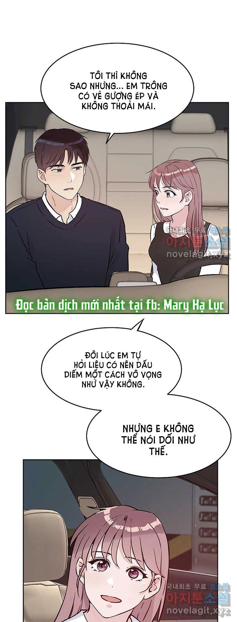 đọc truyện Công Tư Phân Minh Chương 48.5 ảnh 8 tại Truyện Dạ Ký
