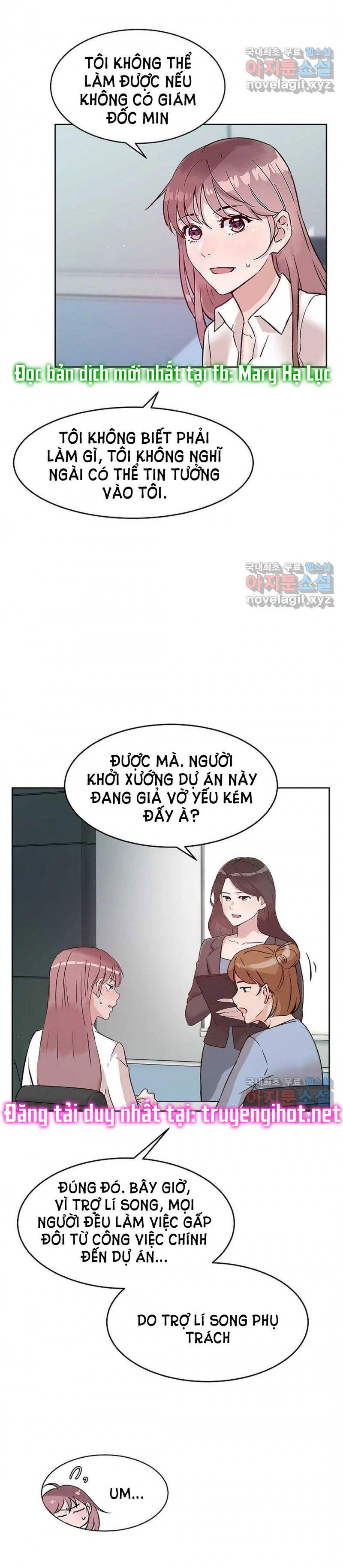đọc truyện Công Tư Phân Minh Chương 49.5 ảnh 4 tại Truyện Dạ Ký